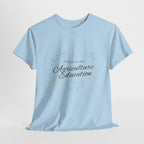 Agriculture Education T-Shirt — 'Heavy on the Agriculture Education' Farm Teacher Tee