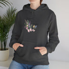 Support Local FFA Chapter Hoodie — Floral Inspirational Sweatshirt