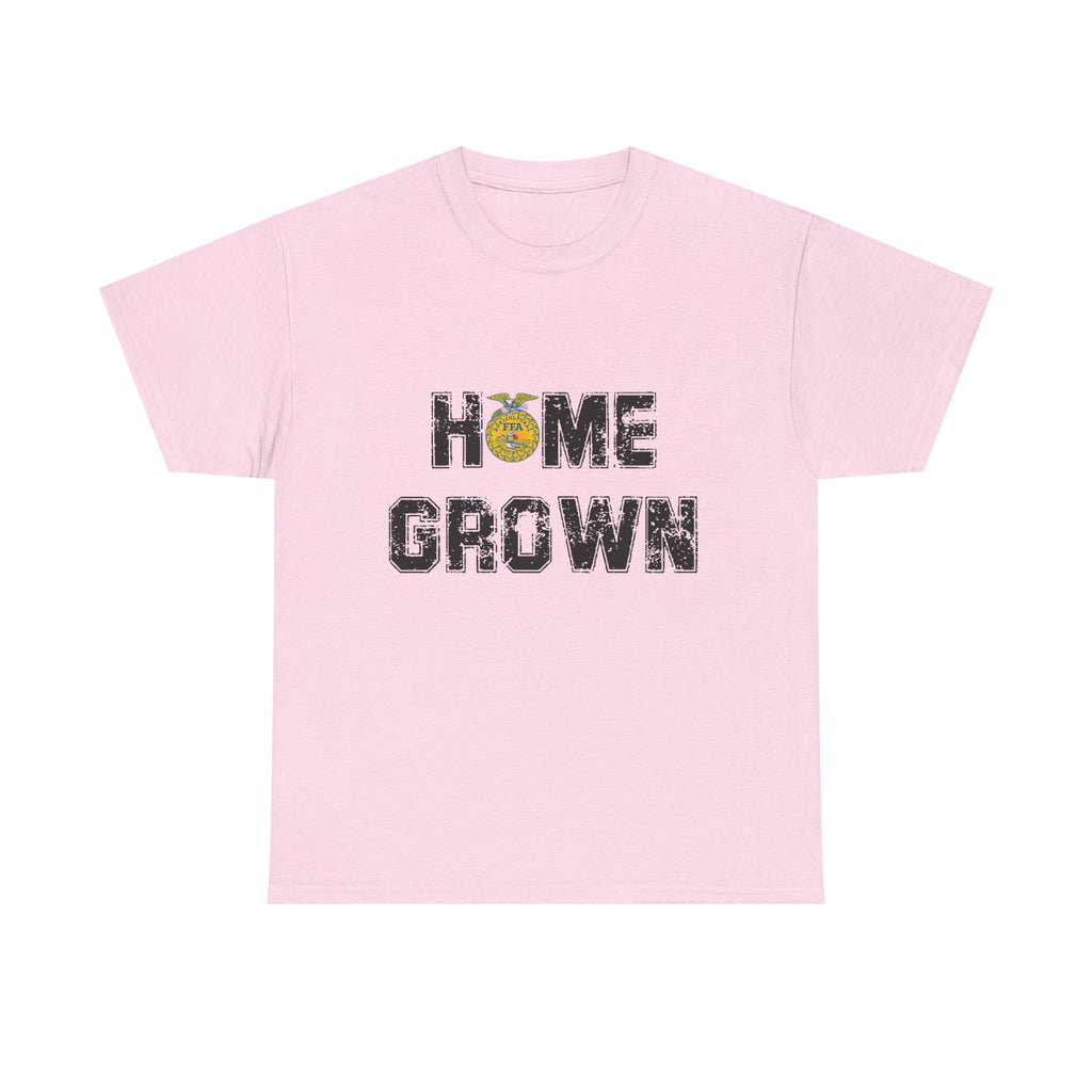 Home Grown T-Shirt — Rustic FFA Tee