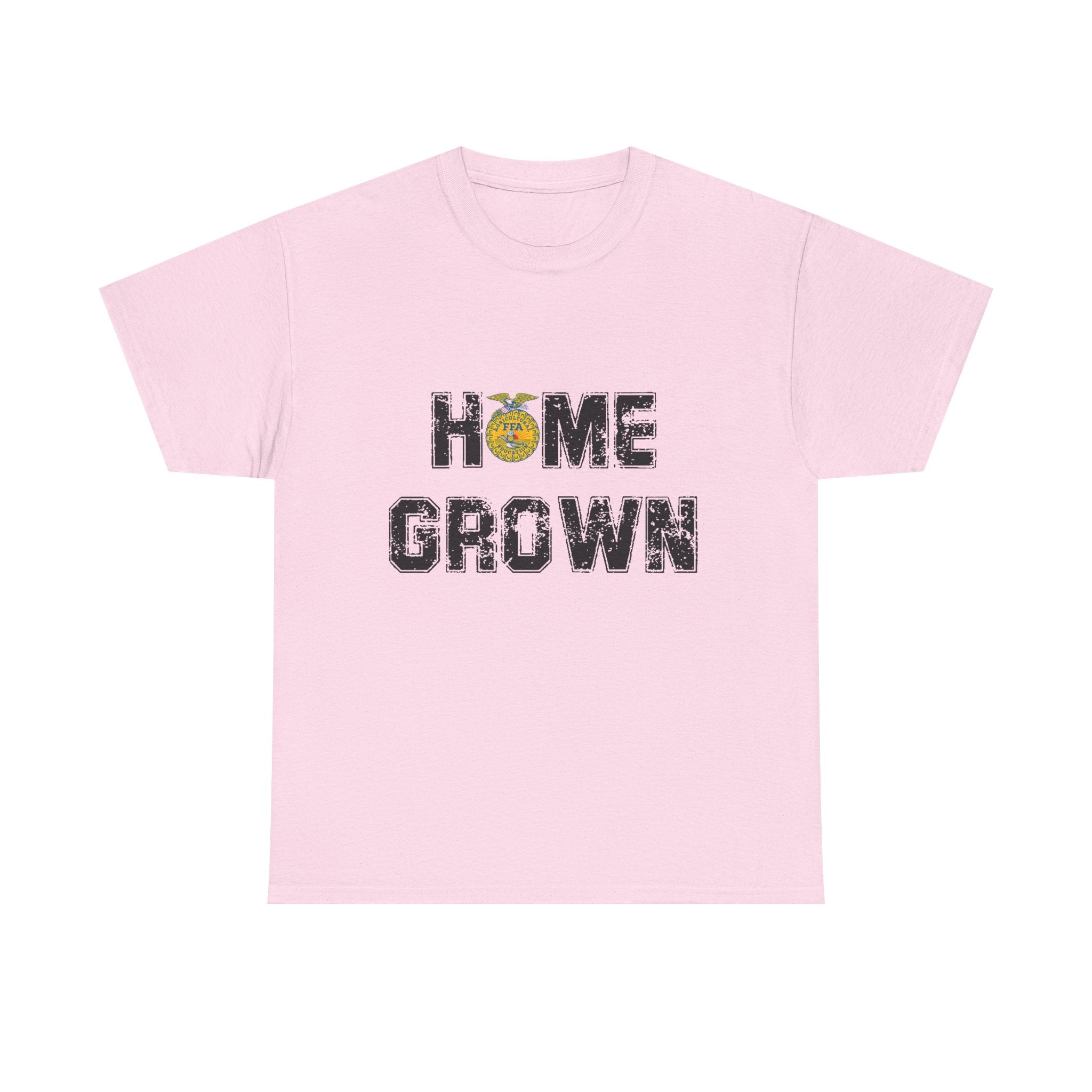 Home Grown T-Shirt — Rustic FFA Tee