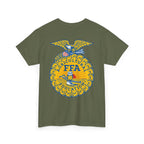 FFA Emblem Tee Laquey MO | FFA T-Shirt