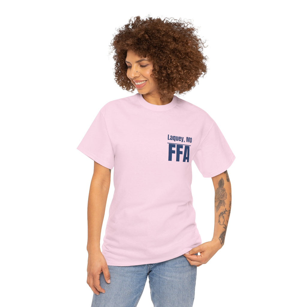 FFA Emblem Tee Laquey MO | FFA T-Shirt