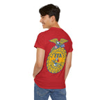 FFA Emblem Tee Laquey MO | FFA T-Shirt