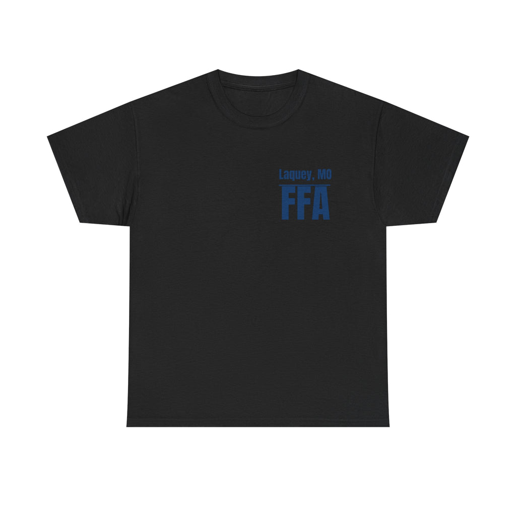 FFA Emblem Tee Laquey MO | FFA T-Shirt