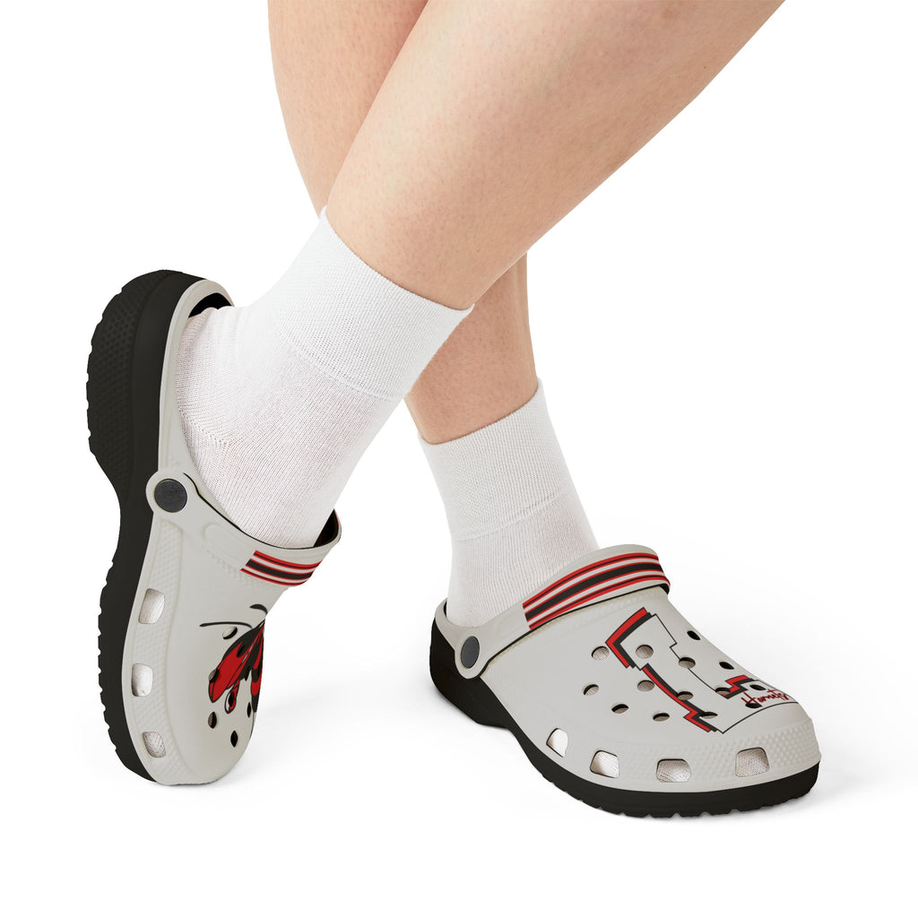 Laquey Hornet Clogs — Slip-On Shoes