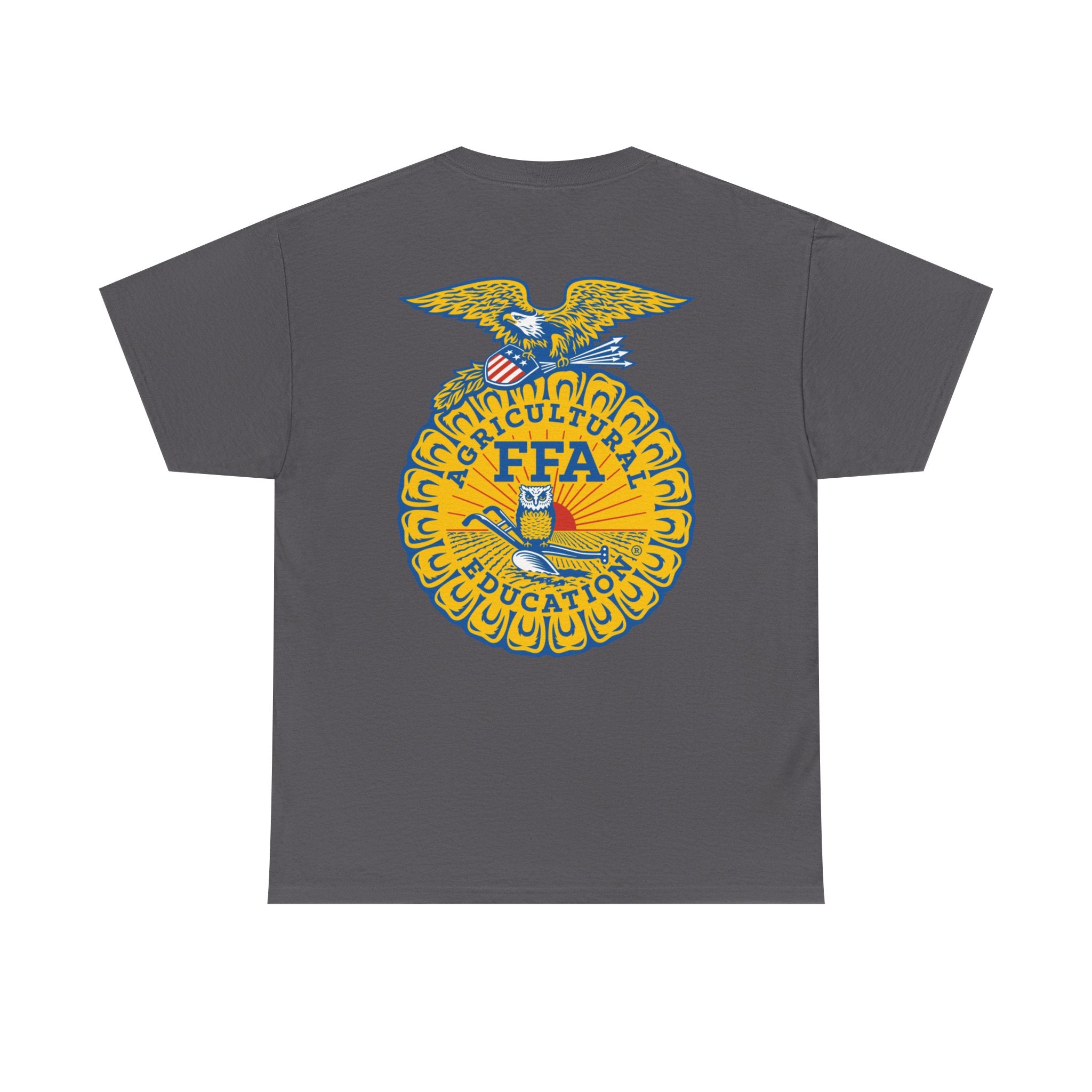 FFA Emblem Tee Laquey MO | FFA T-Shirt