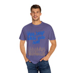 You Reap What You Sow T-Shirt — Leadership Script Tee with Wheat Graphic