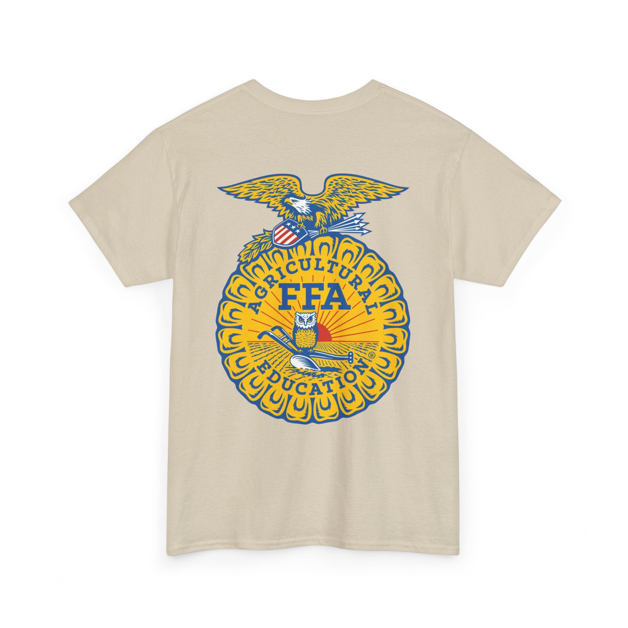FFA Emblem Tee Laquey MO | FFA T-Shirt
