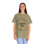FFA Club T‑Shirt — Laquey FFA Circle Graphic Tee