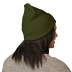 Laquey FFA Embroidered Cuffed Beanie