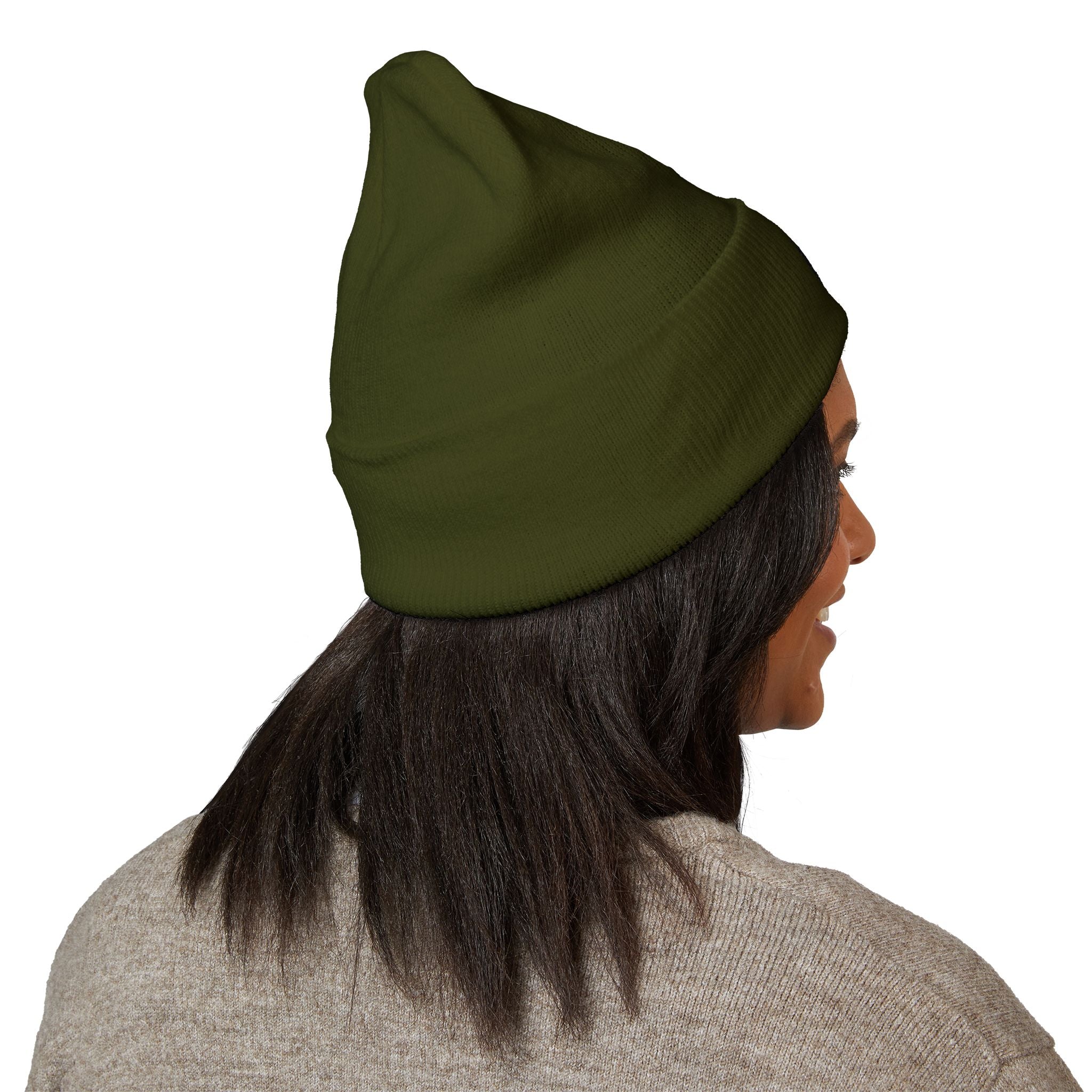 Laquey FFA Embroidered Cuffed Beanie