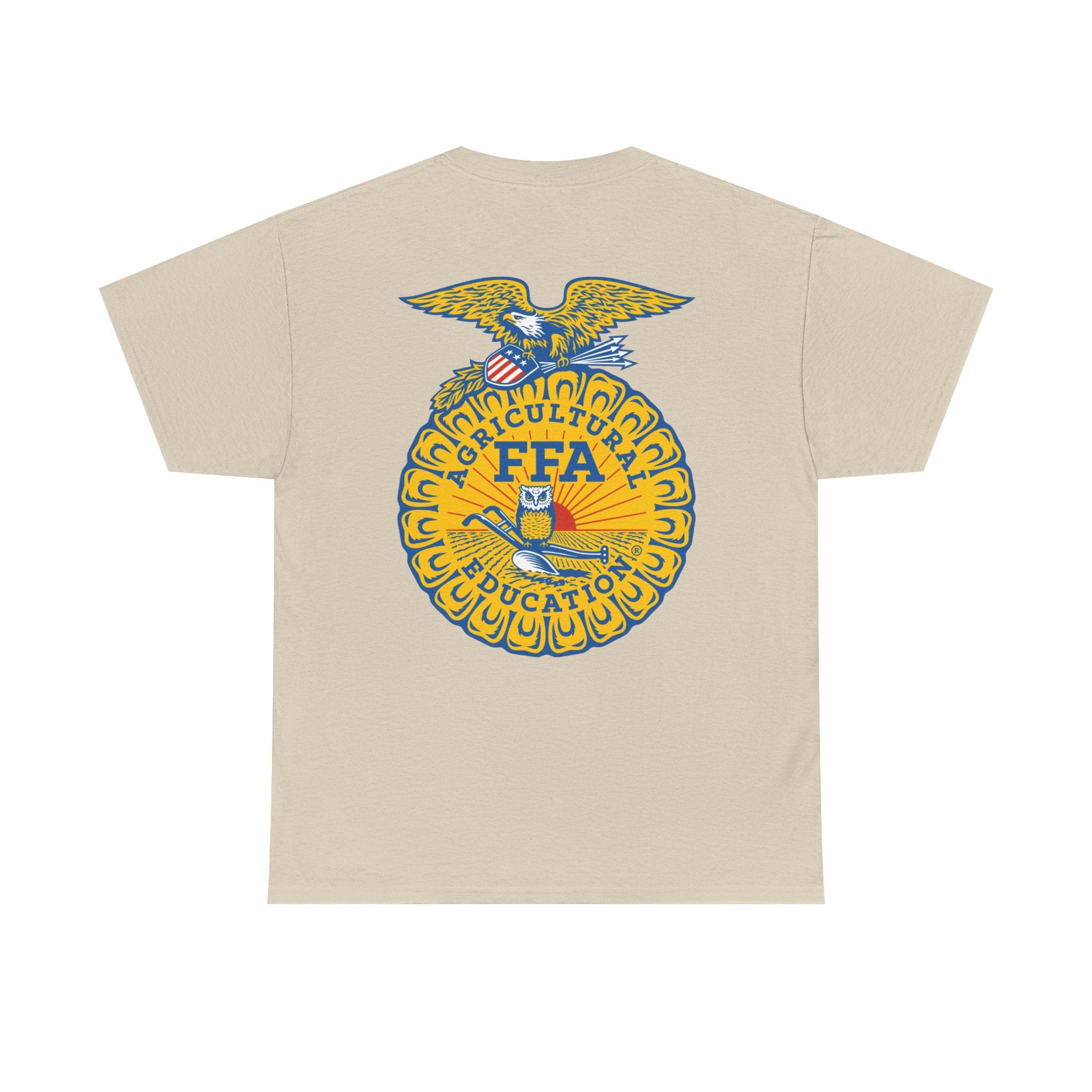 FFA Emblem Tee Laquey MO | FFA T-Shirt