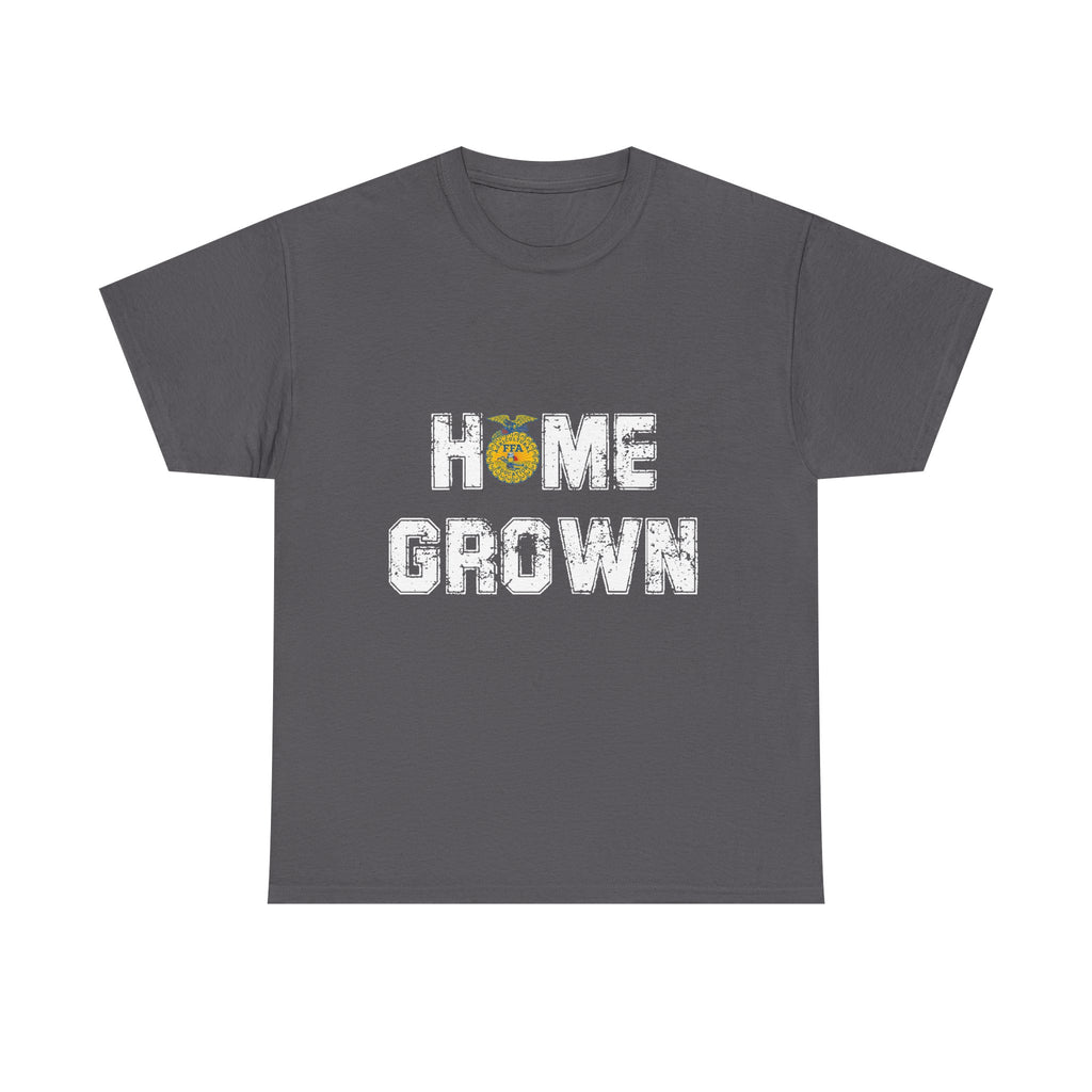 Home Grown T-Shirt - Distressed FFA Print