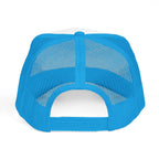 Trucker Cap — “In My Flow State” Hunting Deer Skull Mesh Hat