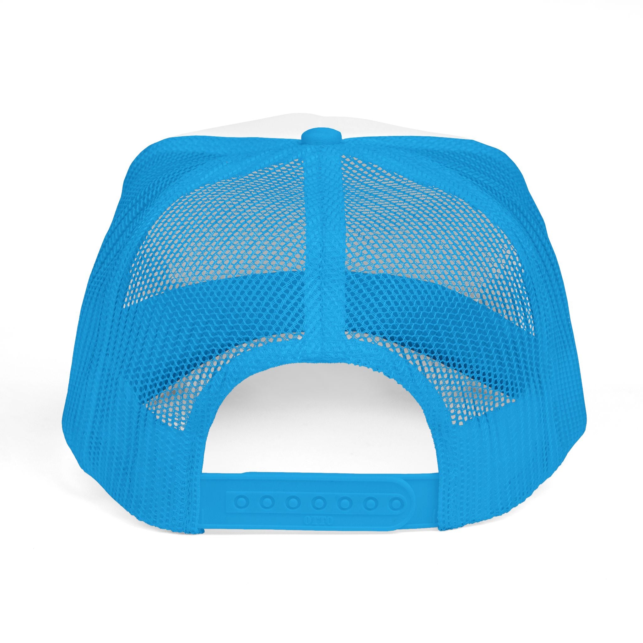 Trucker Cap — “In My Flow State” Hunting Deer Skull Mesh Hat