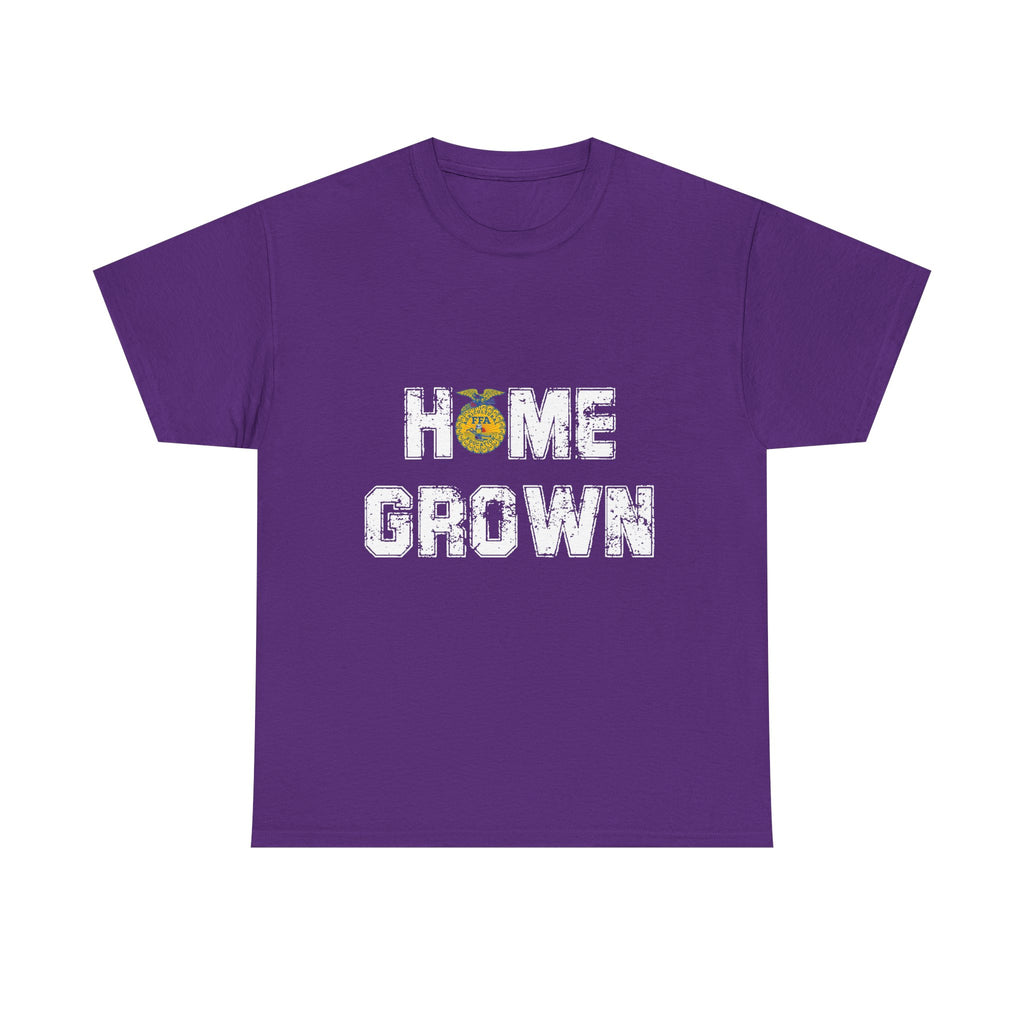 Home Grown T-Shirt - Distressed FFA Print