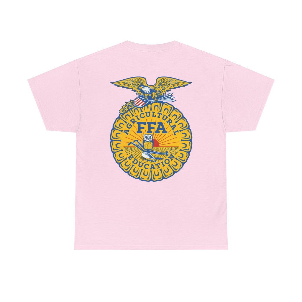 FFA Emblem Tee Laquey MO | FFA T-Shirt