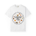 FFA Club T‑Shirt — Laquey FFA Circle Graphic Tee
