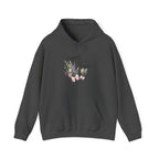 Support Local FFA Chapter Hoodie — Floral Inspirational Sweatshirt