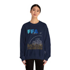 FFA Tractor Crewneck Sweatshirt – Farm Life Graphic Pullover