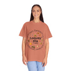 FFA Club T‑Shirt — Laquey FFA Circle Graphic Tee