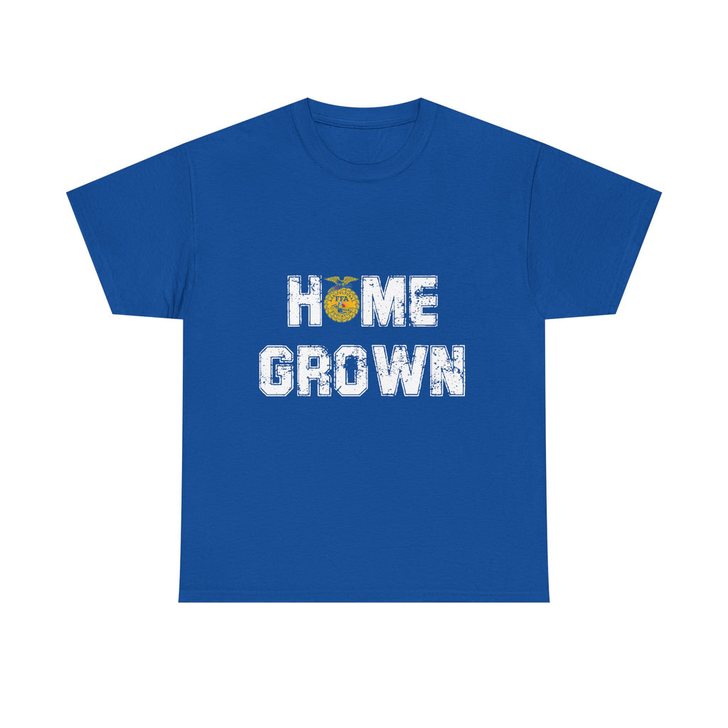 Home Grown T-Shirt - Distressed FFA Print