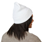 Laquey FFA Embroidered Cuffed Beanie