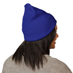 Laquey FFA Embroidered Cuffed Beanie