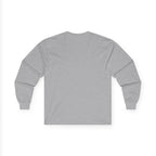 Deer Silhouette Long Sleeve Tee — Rustic FFA Emblem Shirt