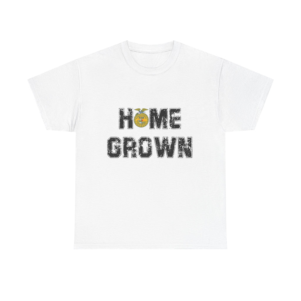 Home Grown T-Shirt — Rustic FFA Tee