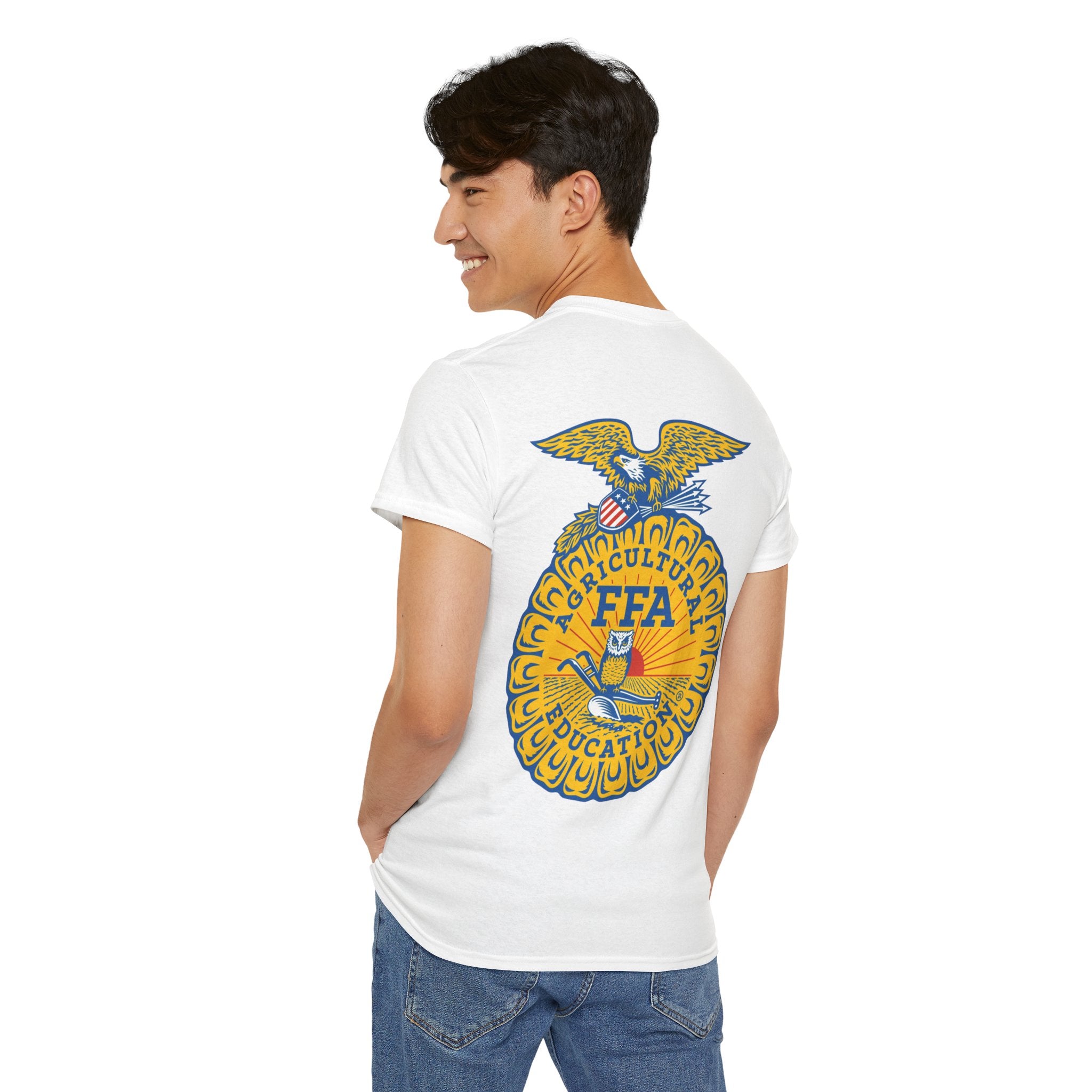 FFA Emblem Tee Laquey MO | FFA T-Shirt