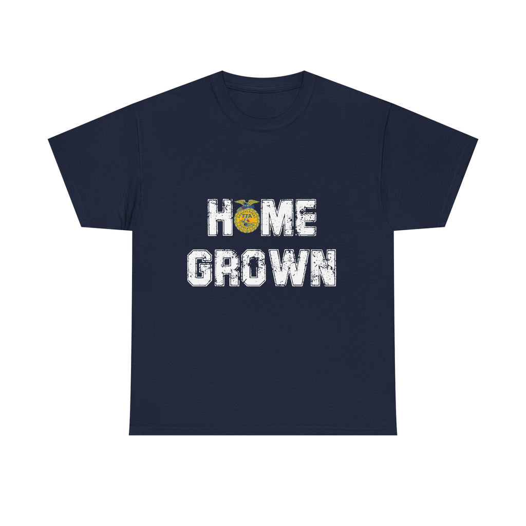 Home Grown T-Shirt - Distressed FFA Print