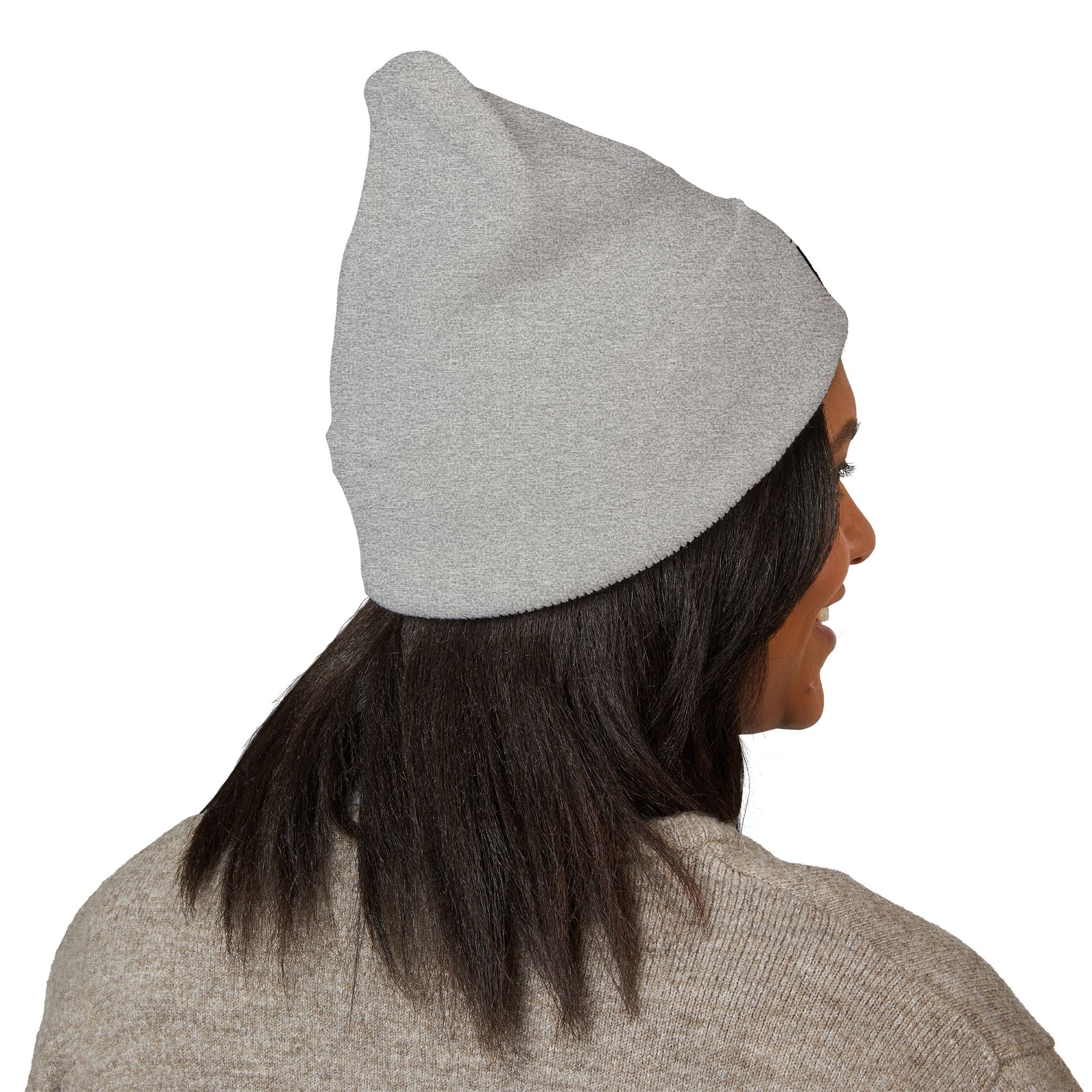 Laquey FFA Embroidered Cuffed Beanie